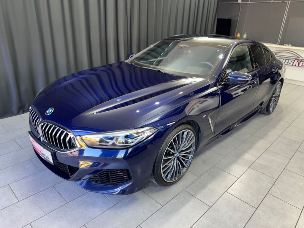 BMW 840