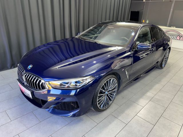 BMW 840d Gran Coupe xDrive M Sport*PANO*LASER*ACC*