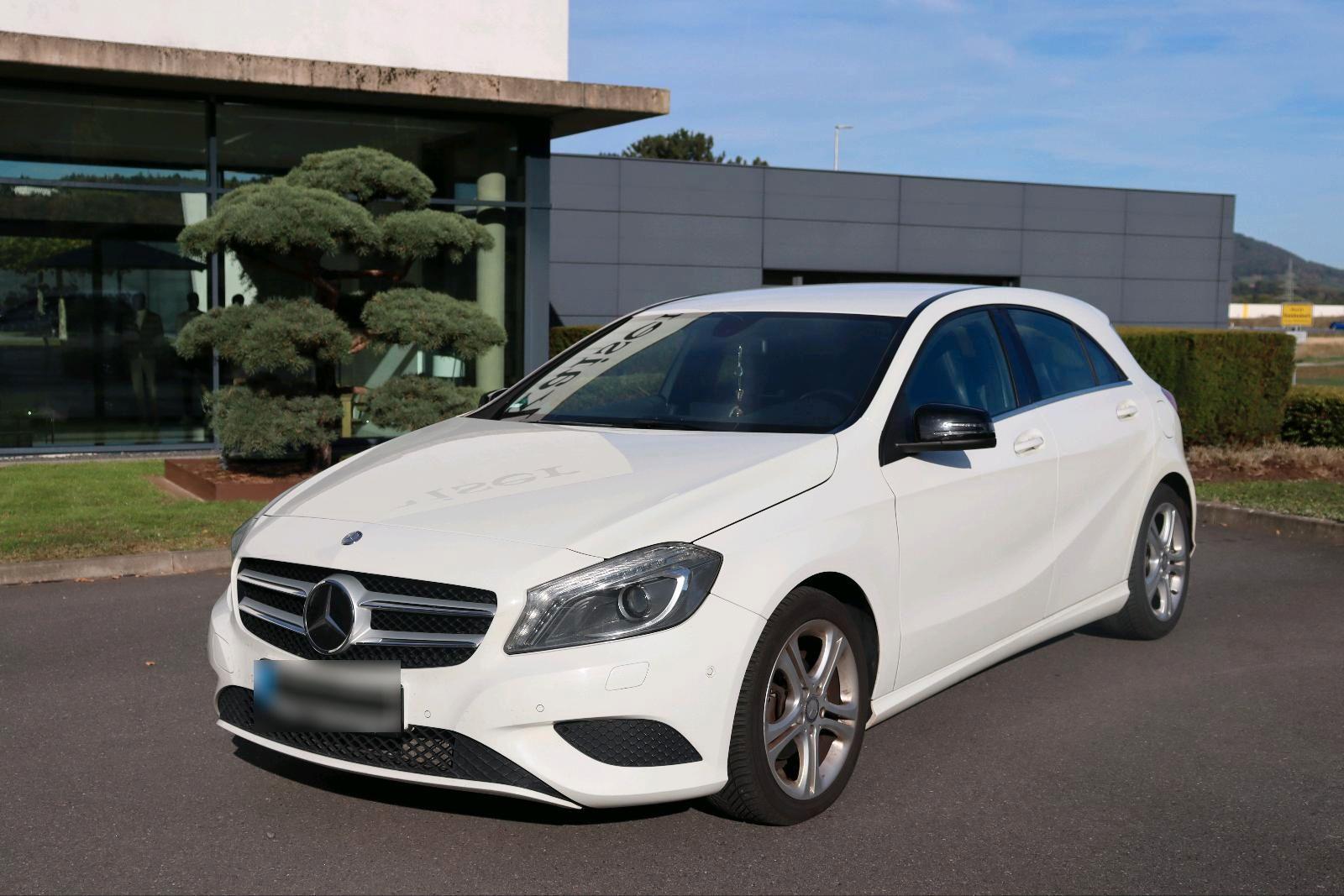 Mercedes-Benz A 180