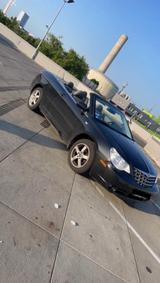 Chrysler Sebring Cabrio Limited 2.0 CRD Limited - Chrysler Sebring: Cabrio