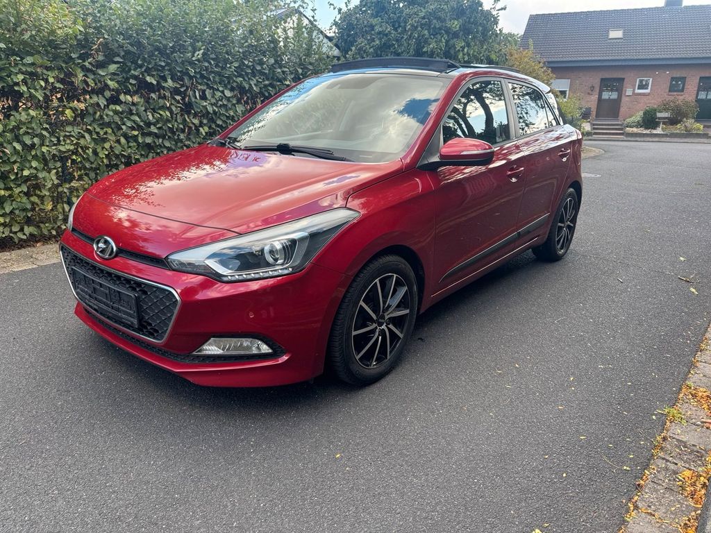 Image of Hyundai i20