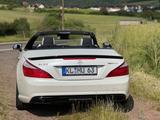 Mercedes-Benz SL 63 AMG 2LOOK Edition - gebrauchte Mercedes-Benz SL 63 AMG aus dem Jahr 2015