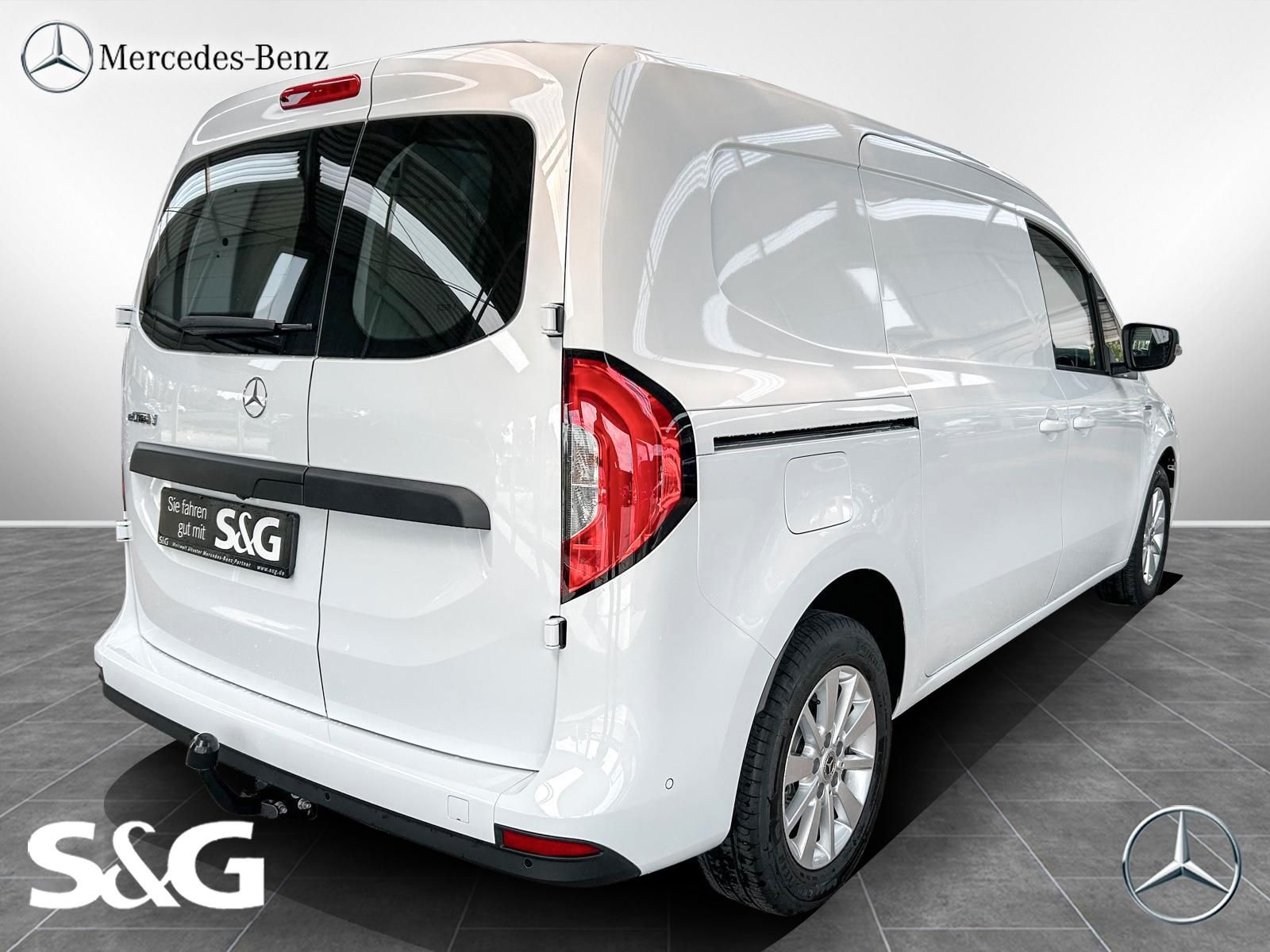 Mercedes-Benz eCitan Kasten Lang imagem 3