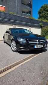 Mercedes-Benz CLS 350 CDI - - Mercedes-Benz CLS 350 in Wuppertal