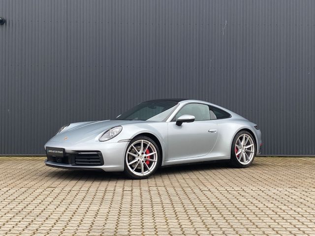 Porsche 992 Carrera 4S fast Voll Garanti