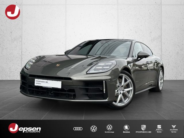 Porsche Panamera 4S E-Hybrid PANO 360° Soft-Close