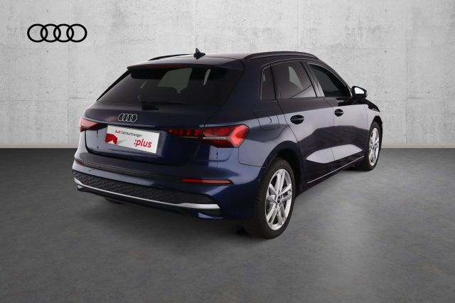 A3 Sportback 35 TFSI ADVANCED LED+SONOS+HUD+RFK+