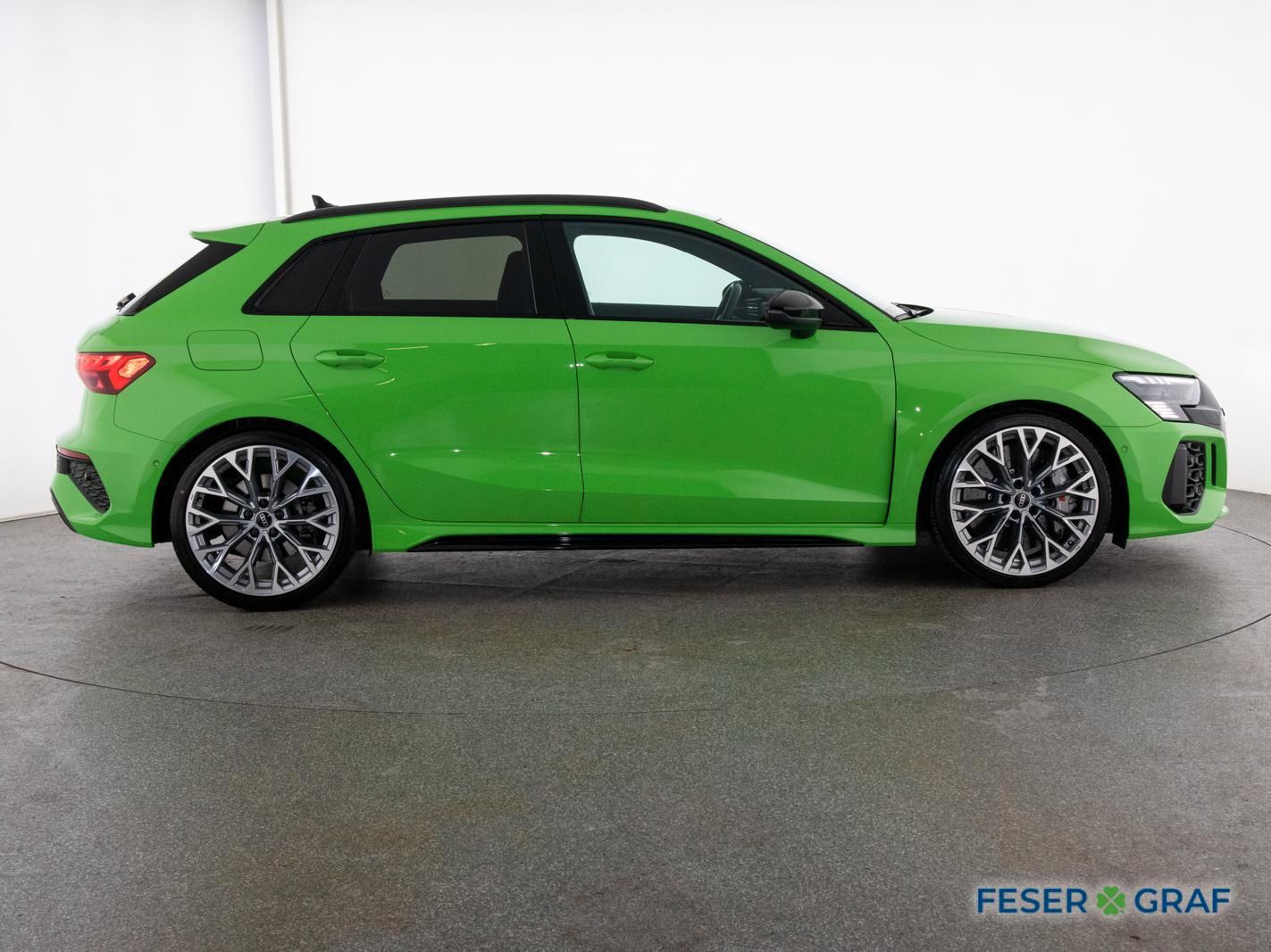 Audi RS3 - Bild 13