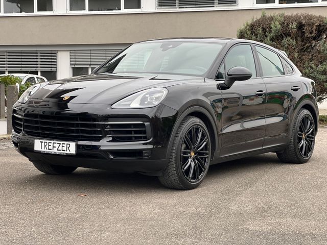 Porsche Cayenne Coupe