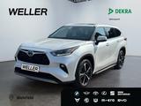Toyota Highlander Hybrid Luxury 2.5 7-SITZER*PANO*HuD*L - Toyota Highlander Gebrauchtwagen
