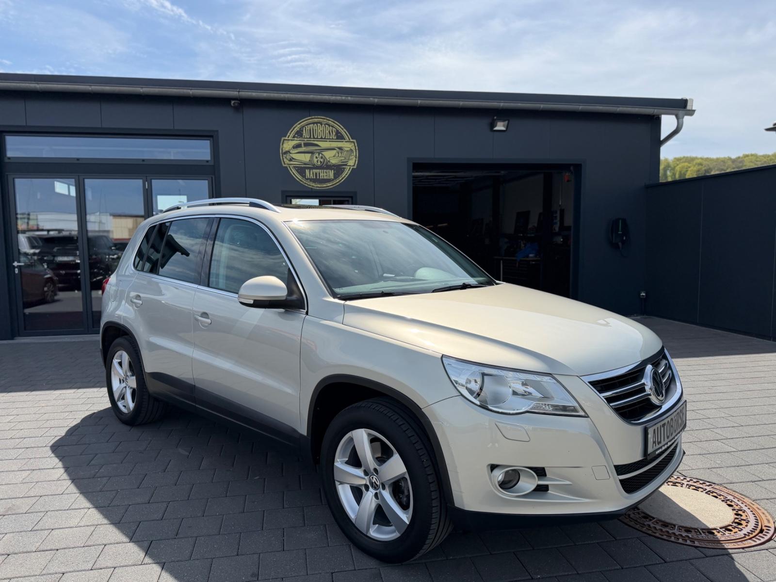 Volkswagen Tiguan Sport & Style 4Motion*AHK*