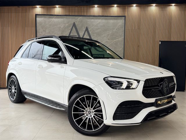 Mercedes-Benz GLE 300d 4.MATIC AMG-LINE*PANO*W-SCREEN*360°*