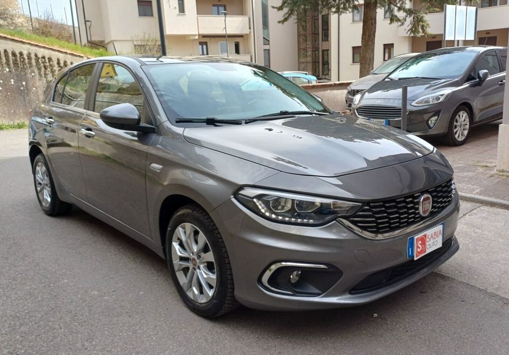 Image of Fiat Tipo