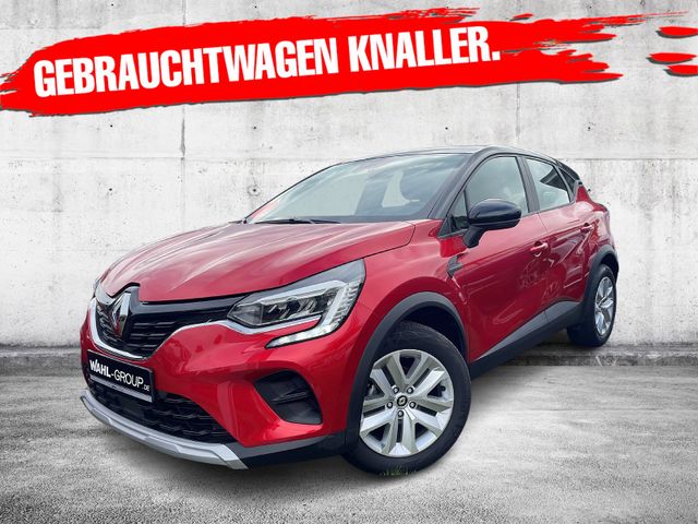 Renault Captur Evolution TCe 90 Evolution LED Klima PDC