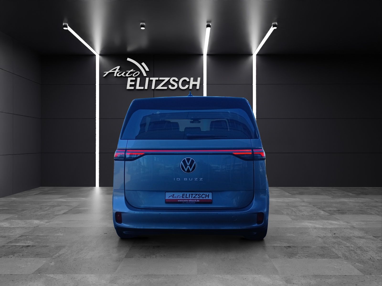 Fahrzeugabbildung Volkswagen ID. Buzz Goal LR KLIMA NAVI AHK