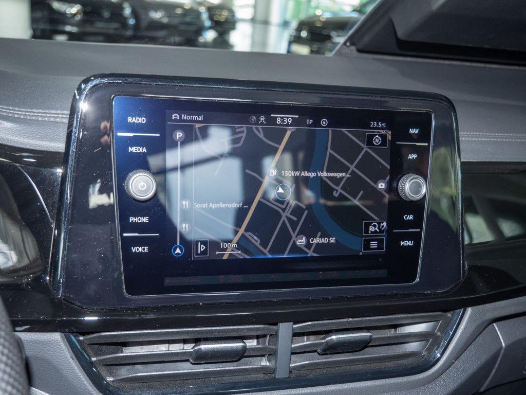 Volkswagen T-Roc Cabrio 1.5 TSI R-Line Black Beats MatrixLE, миниатюра 9