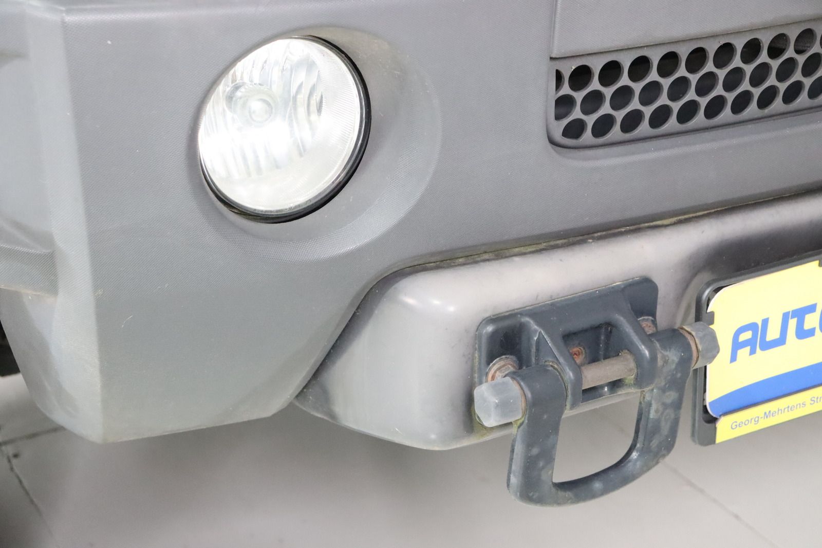 Fahrzeugabbildung Hummer H3 3.7 Auto. * Sitzhzg. * HU/AU bis 04.2027