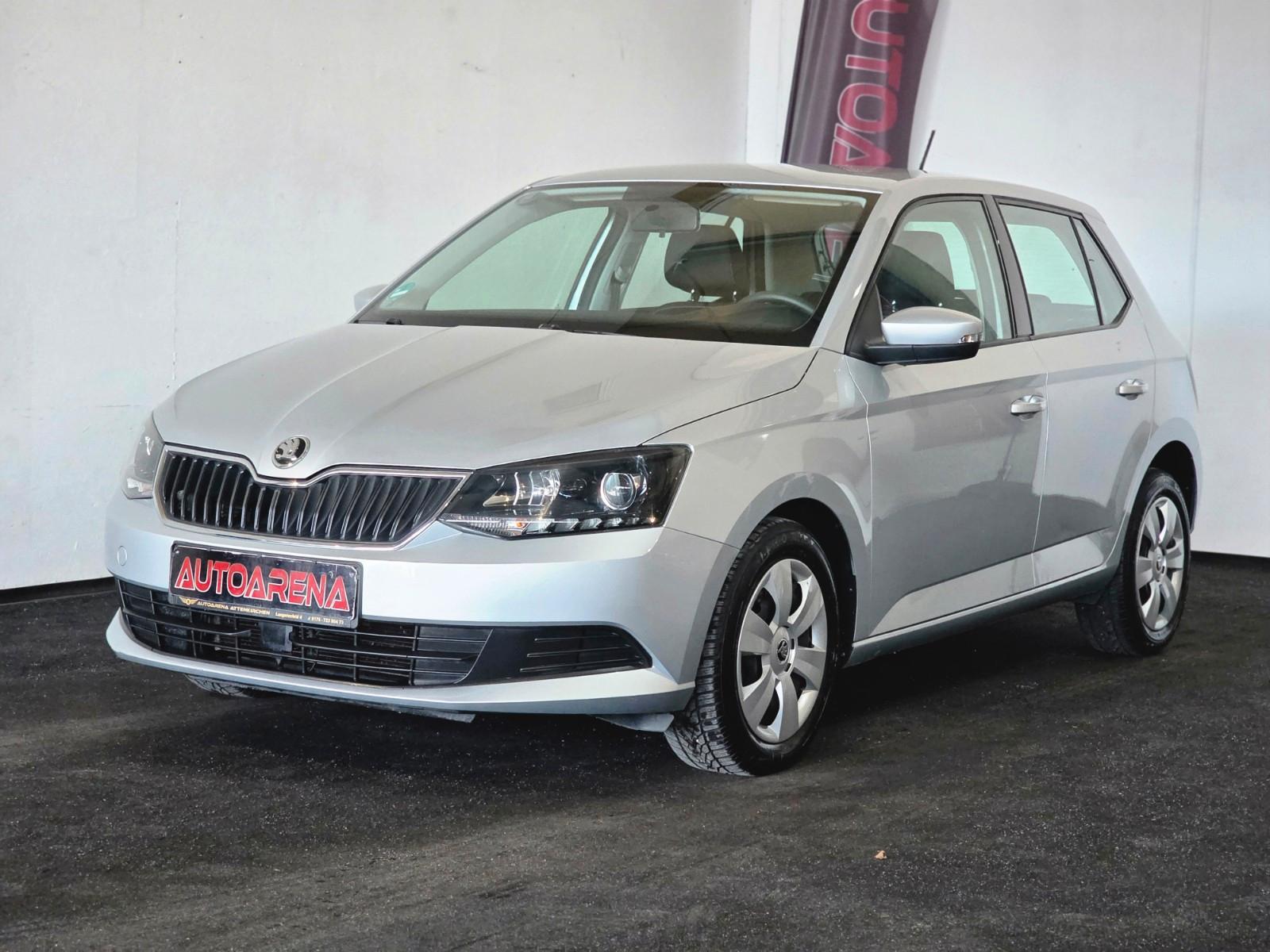 Skoda Fabia 1.0 Ambition|KLIMA|ACC|53 Tkm.|TEMPOMAT