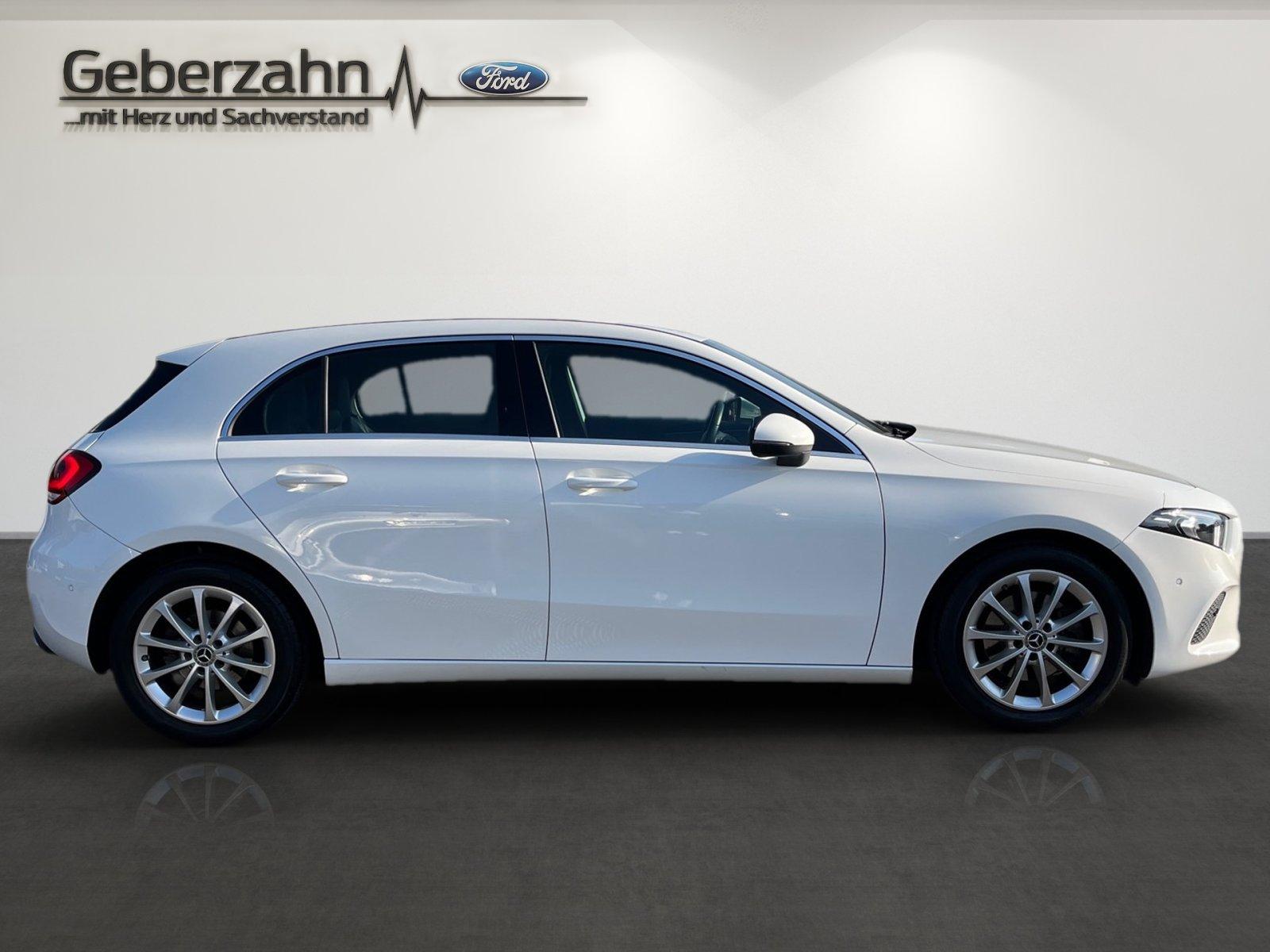 Mercedes-Benz A 200 Progressive *LED*Leder*PDC*Sitzhzg.*Klima*