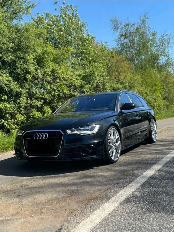 Audi A6 3.0 TDI 230kW quattro Avant