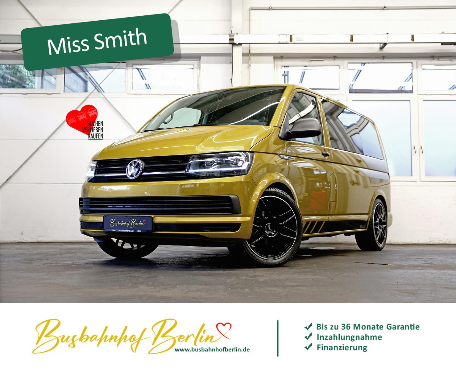 Volkswagen T6 Multivan DSG LED PDC Klimaautomatik Tempomat