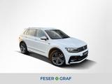 Volkswagen Tiguan 2.0 TSI 4M. R-Line/NAVI/LED/KAM/AHK - Volkswagen Tiguan: R