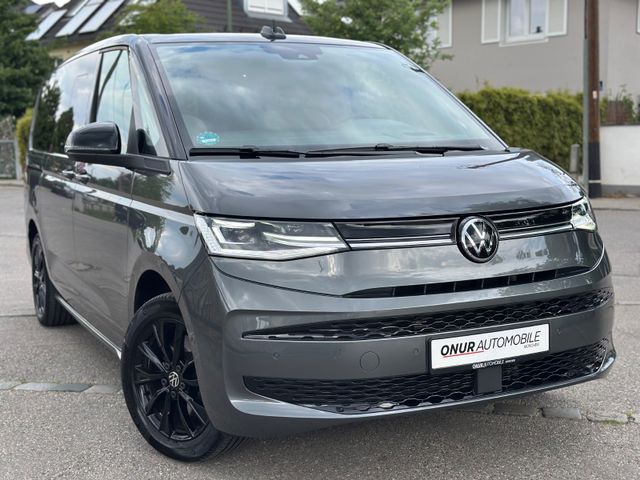 Volkswagen T7 Multivan Edition lang Navi HuD Pano H&K ACC