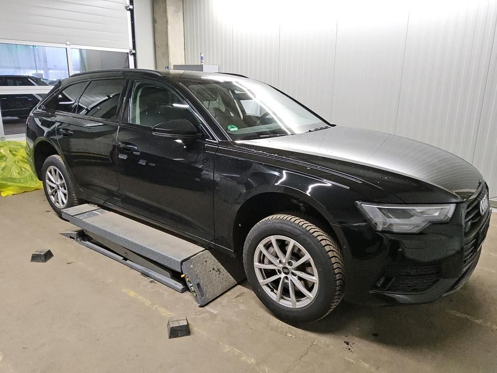 Audi A6 — fotografia 3
