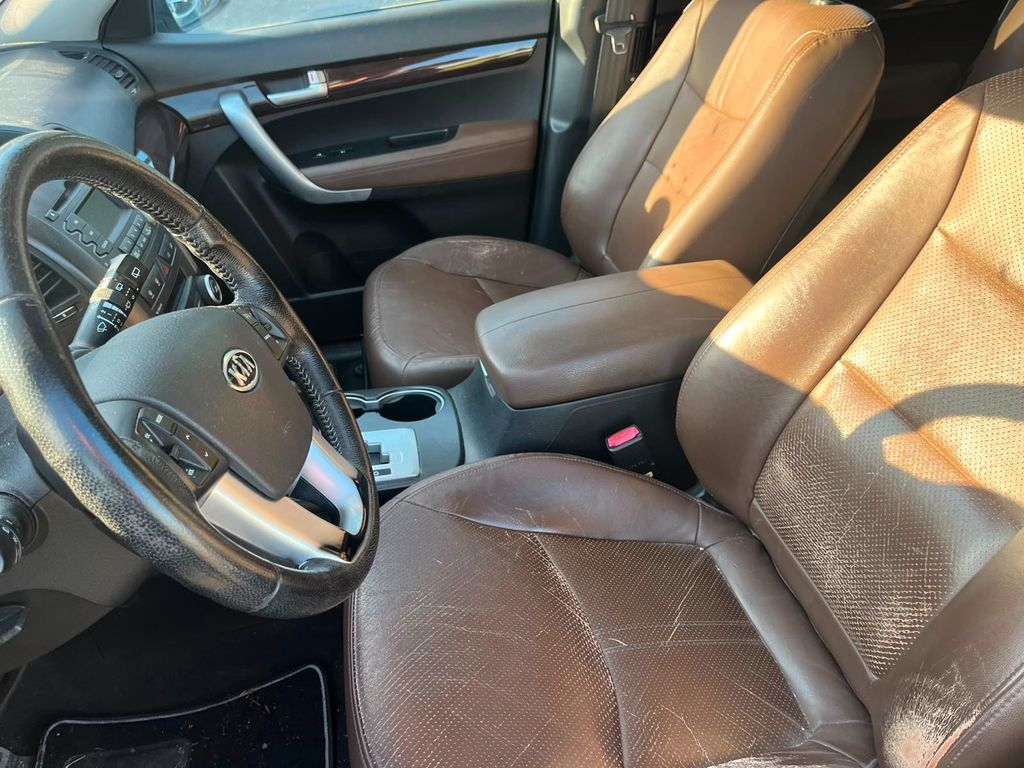 Kia Sorento 2.2 CRDi AWD Spirit 2-Hand - Bild 8