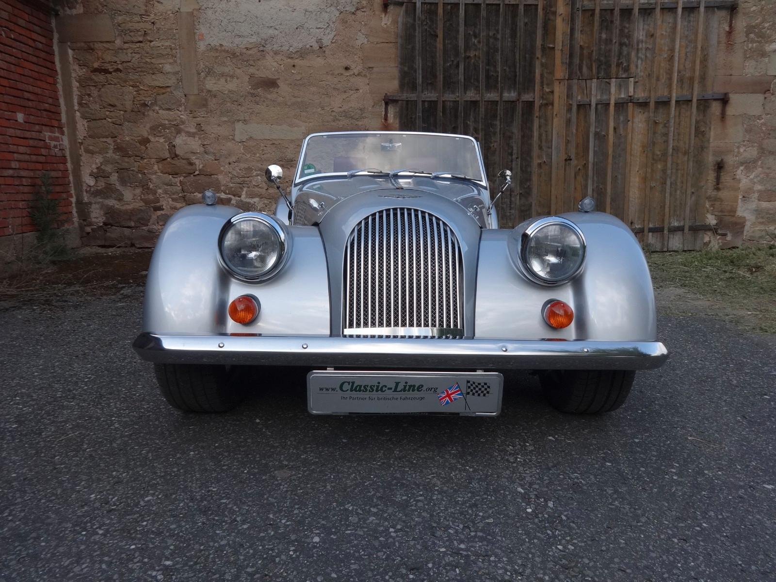 Morgan Roadster