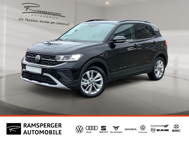 Volkswagen T-Cross 1.0 TSI DSG Life ACC LED APP Kamera PDC