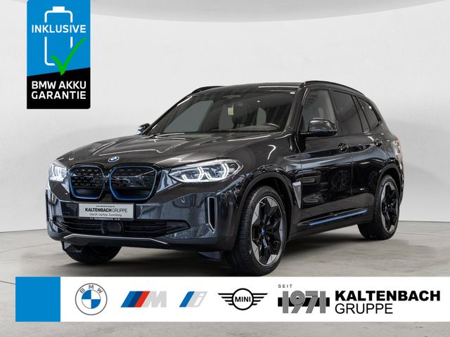 BMW iX3 Impressive M-Paket PANO LEDER NAVI AHK HUD