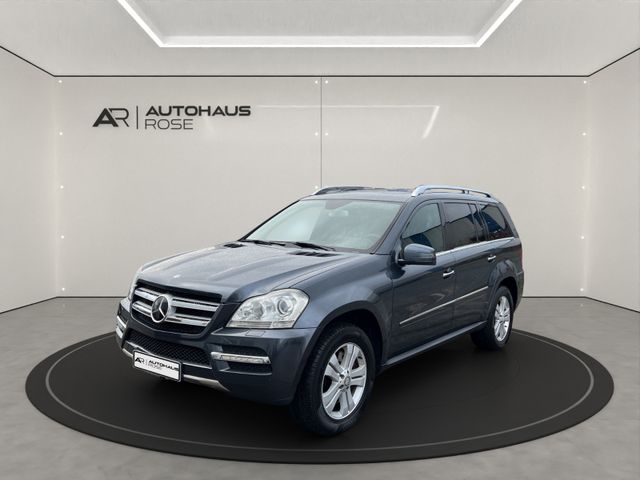 Mercedes-Benz GL 450 CDI 4Matic*7 Sitzer*Dach*Leder*Kamera