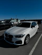 BMW 1er 2017, 3 Hand M Paket. - BMW: 1er M Paket