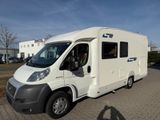 Challenger Elliot Garage P "36000KM" Klima /Solar /Aut.SAT - Challenger Heckgarage