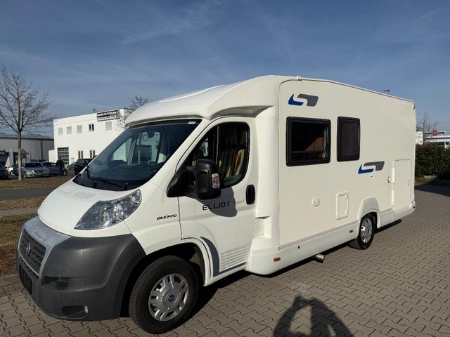 Challenger Elliot Garage P "36000KM" Klima /Solar /Aut.SAT