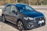 Suzuki S-Cross - Suzuki SX4: Allradantrieb