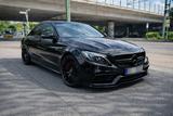 Mercedes-Benz C 63 AMG Mercedes-AMG C 63 Mercedes-AMG - gebrauchte Mercedes-Benz C 63 AMG aus dem Jahr 2017