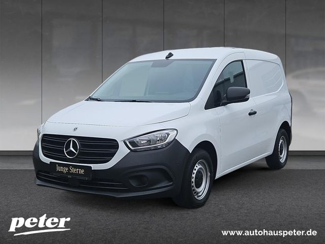 Mercedes-Benz Citan 112 CDI KA Klima-Kamera-MBUX-AHK