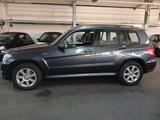 Mercedes-Benz GLK 220 CDI  4Matic 1.HAND TZ NAVI LM AHK TOP! - Mercedes-Benz GLK-Class aus 2010