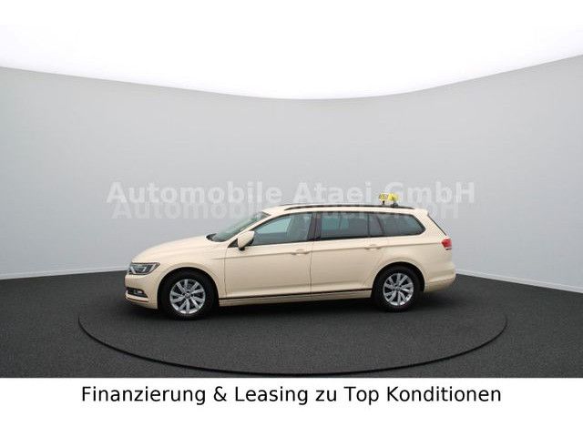 Fahrzeugabbildung Volkswagen Passat Variant TDI DSG *TAXI* TAXAMETER+TOP 3227