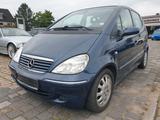 Mercedes-Benz A 140 ELEGANCE*Klima*Leder-Alcantara - gebrauchte Mercedes-Benz A 140 aus dem Jahr 2002