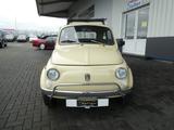 Fiat 500 Faltdach, europ. Auslieferung - Fiat Gebrauchtwagen von 1969