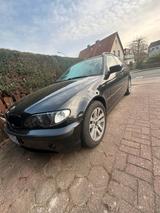 BMW 320d, Kombi, 2.0 Liter - BMW 320 aus 2005: Kombi, 320d