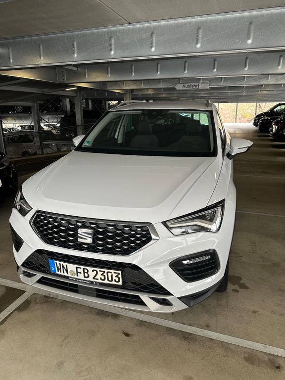 Image of Seat Ateca
