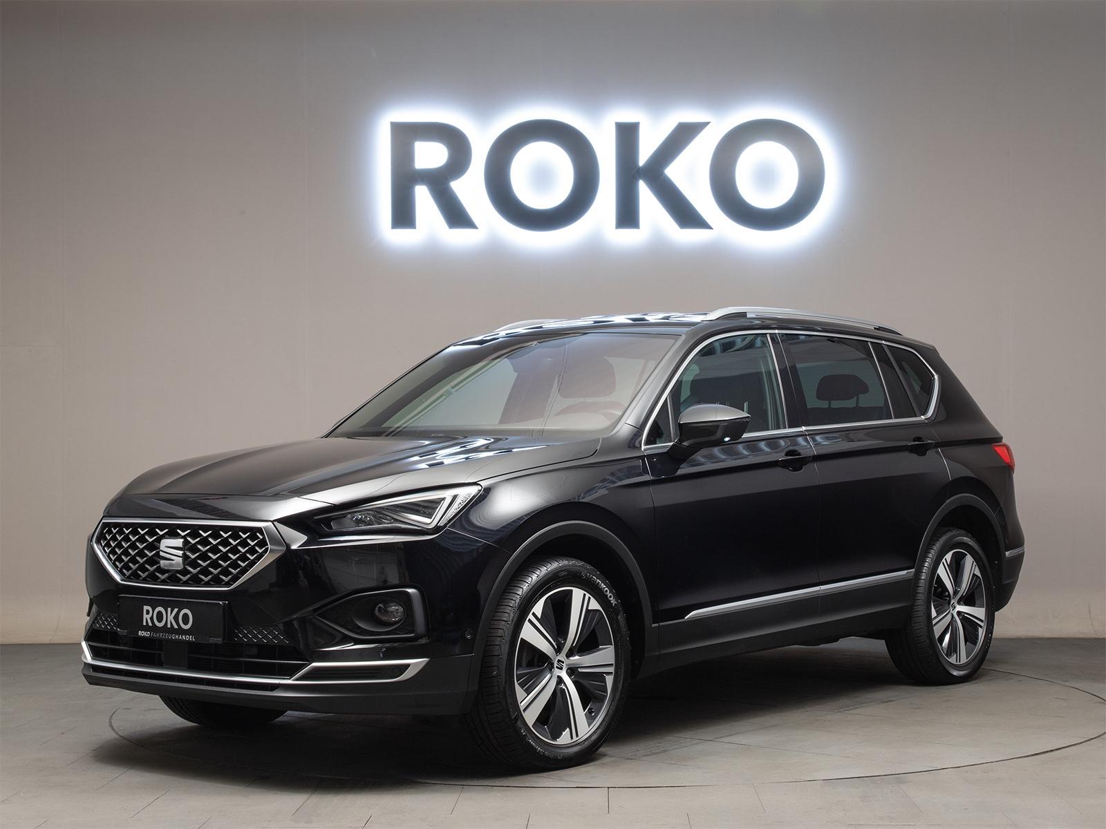 Seat Tarraco