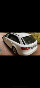 Audi A4 B8 Avant 1.8 TSI 170PS Quattro aus... - Audi A4 B8 Gebrauchtwagen