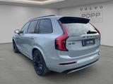 Volvo XC90 T8 AWD Ultra Black Edition 21" 360° 4C B&W - Volvo 7-Sitzer