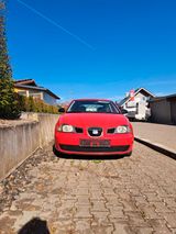 Seat Ibiza 1.4 16V 55 kW Sport Sport - Seat Ibiza aus 2004: 1.4