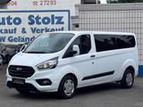 Ford Transit Custom 9XSITZER,R-KAMERA,TEMPOMAT,1-HAND - Ford Transit Custom in Gelsenkirchen